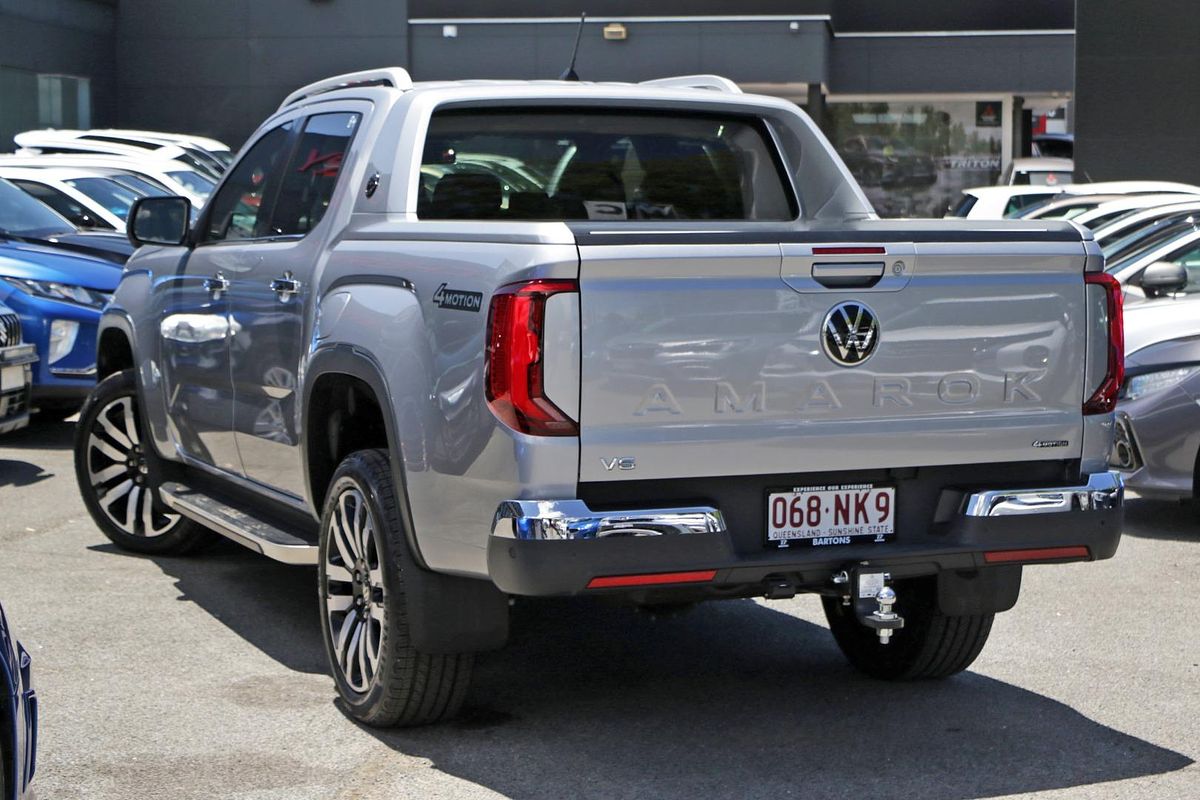 2025 Volkswagen Amarok TDI600 Aventura NF 4X4