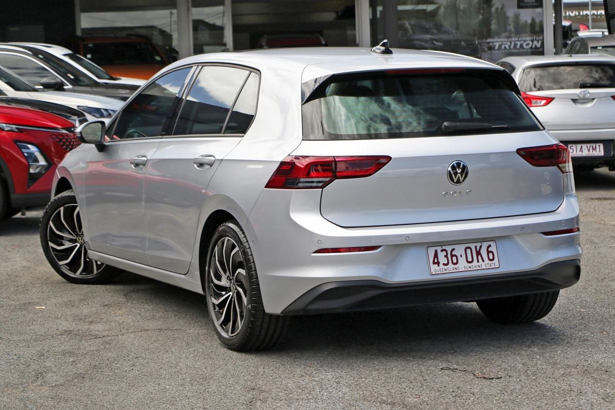 2021 Volkswagen Golf 110TSI Life 8