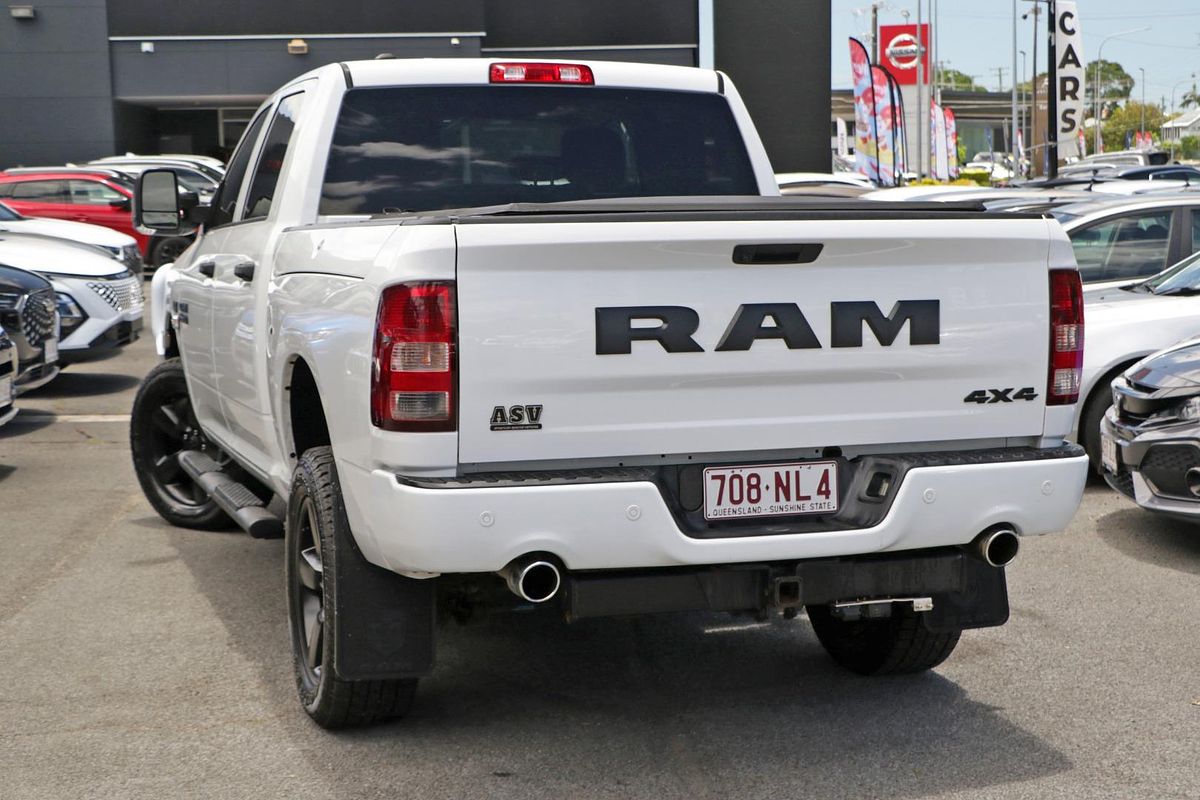 2020 RAM 1500 Express RamBox DS 4X4 SWB