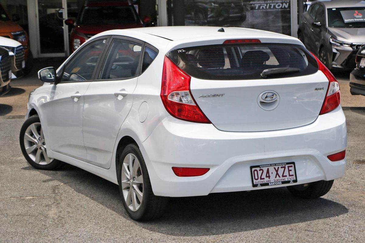 2017 Hyundai Accent Sport RB6
