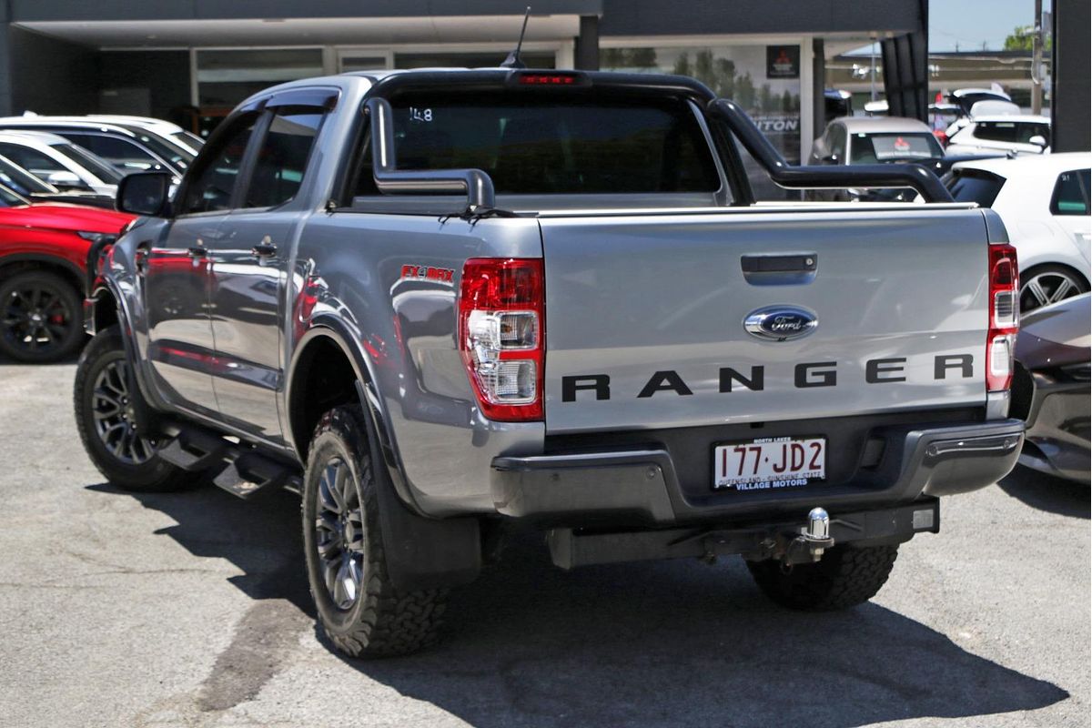 2020 Ford Ranger FX4 Max PX MkIII 4X4 2.0L