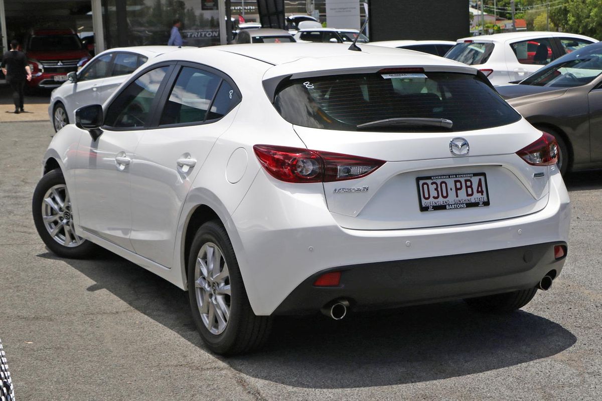 2014 Mazda 3 Neo BM Series