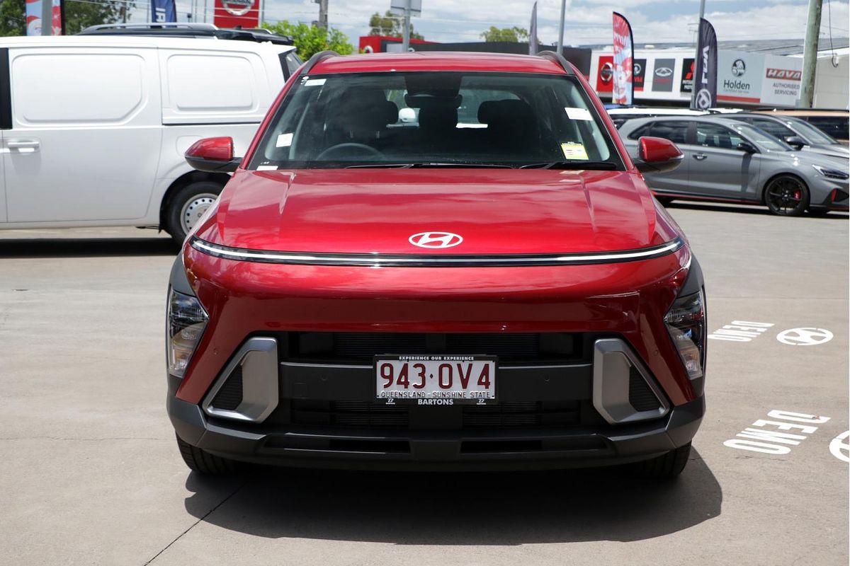 2025 Hyundai Kona SX2.V3