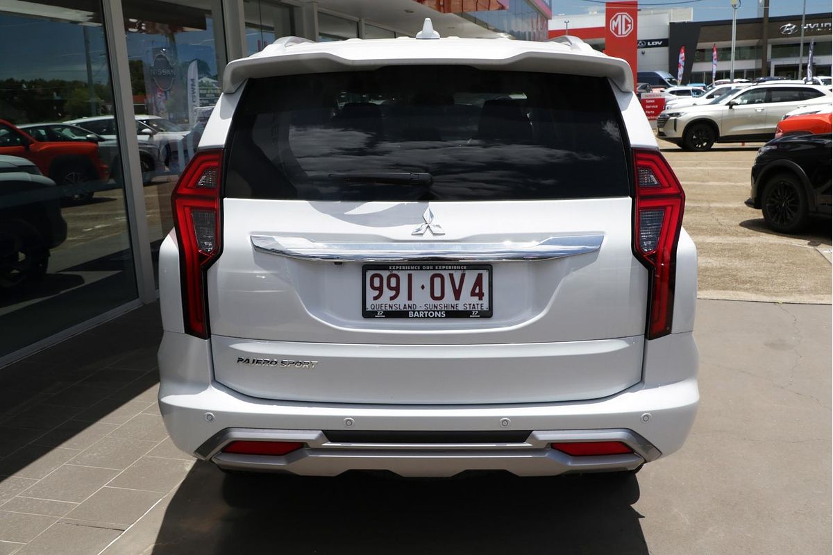 2024 Mitsubishi Pajero Sport GLS QG