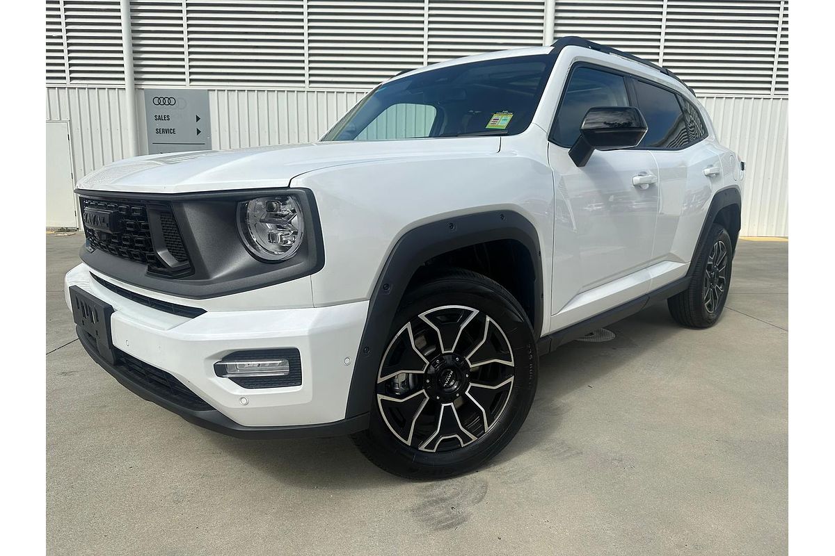 2025 GWM Haval H7 Vanta Hybrid B16