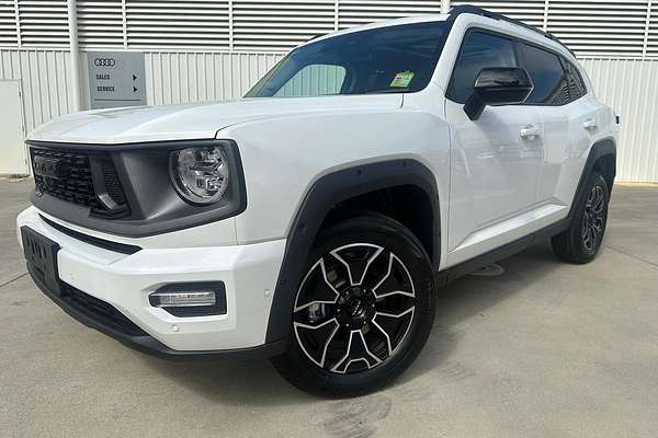 2025 GWM Haval H7 Vanta Hybrid B16