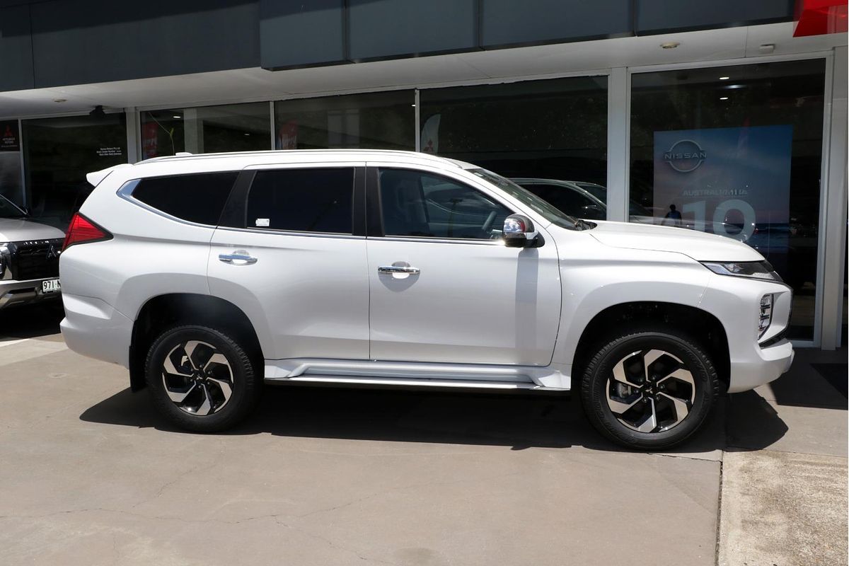 2024 Mitsubishi Pajero Sport GLS QG