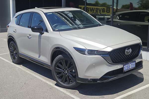 2025 Mazda CX-5 G35 GT SP KF Series
