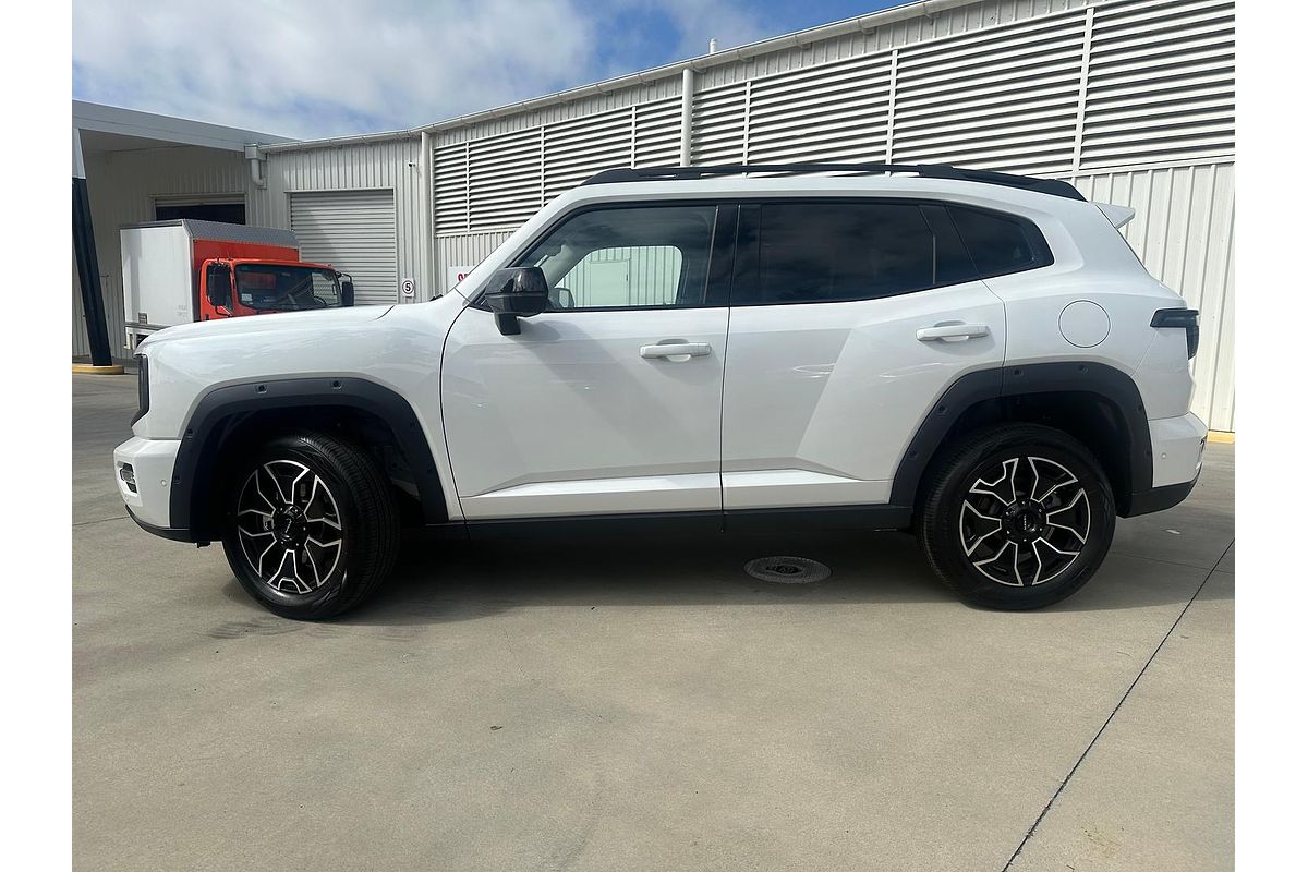 2025 GWM Haval H7 Vanta Hybrid B16