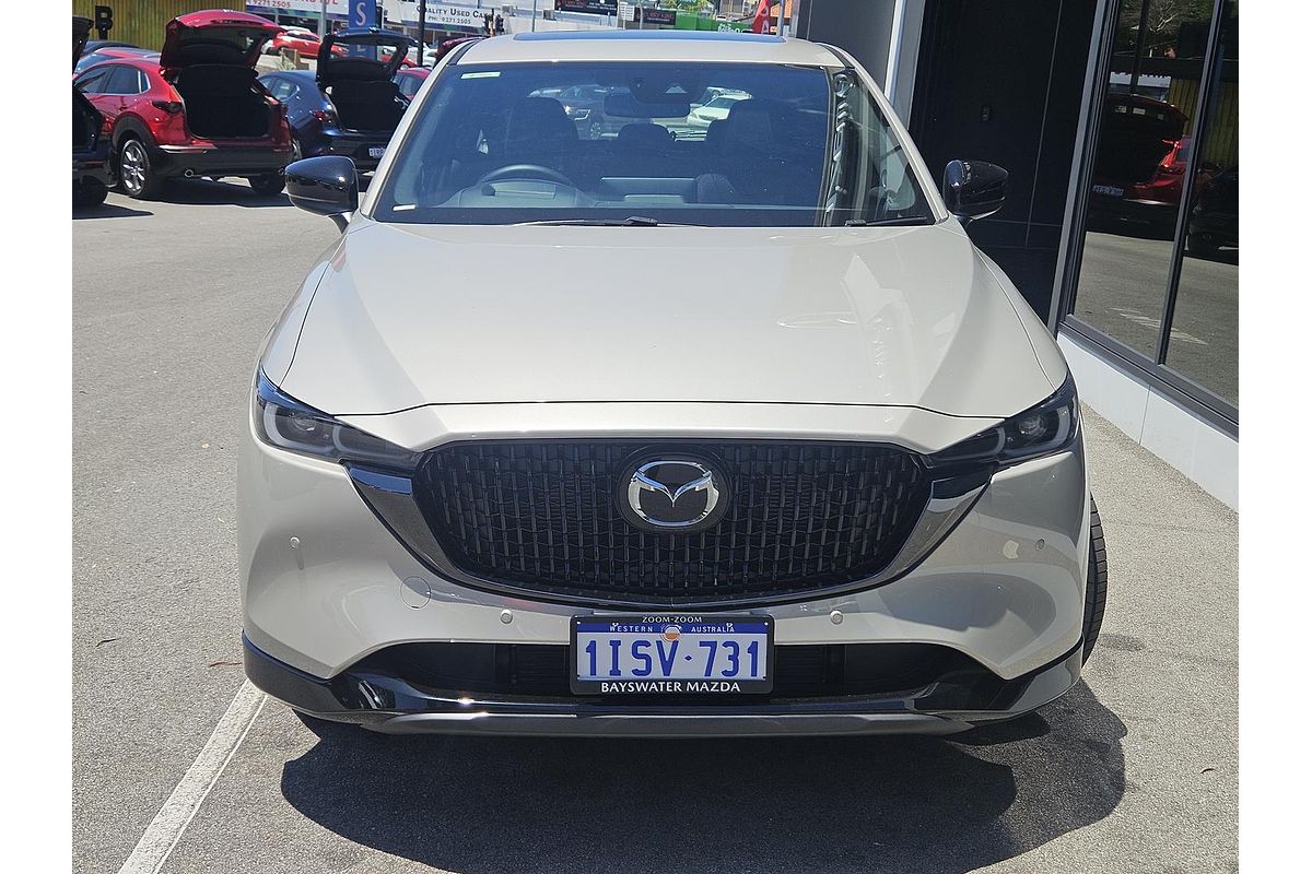 2025 Mazda CX-5 G35 GT SP KF Series