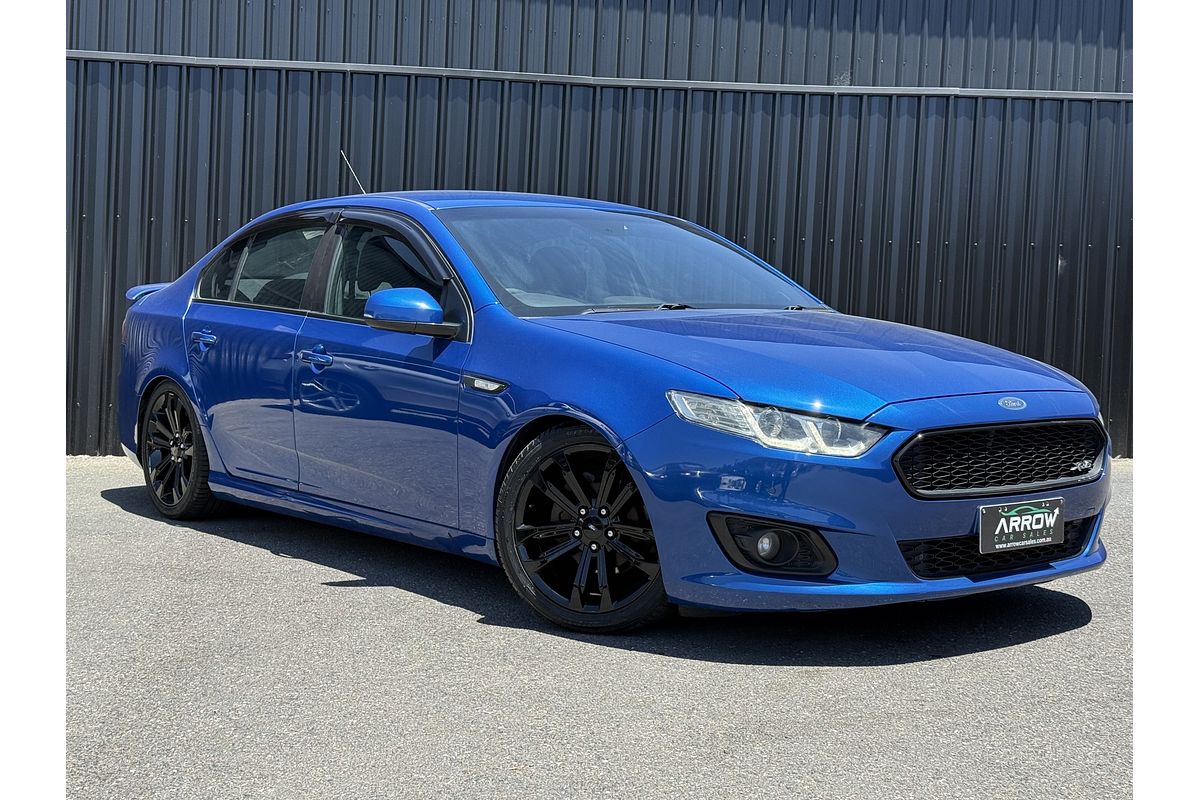 2015 Ford Falcon XR6 FG X