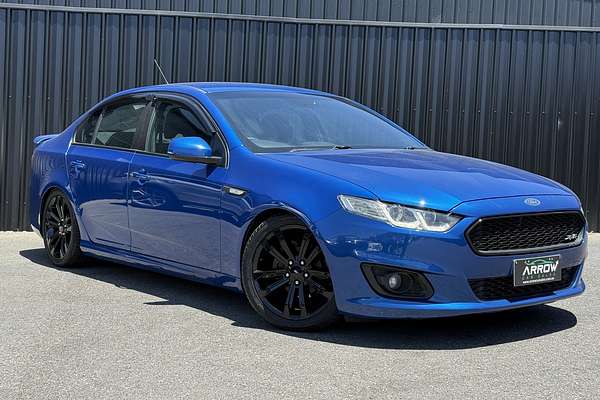2015 Ford Falcon XR6 FG X