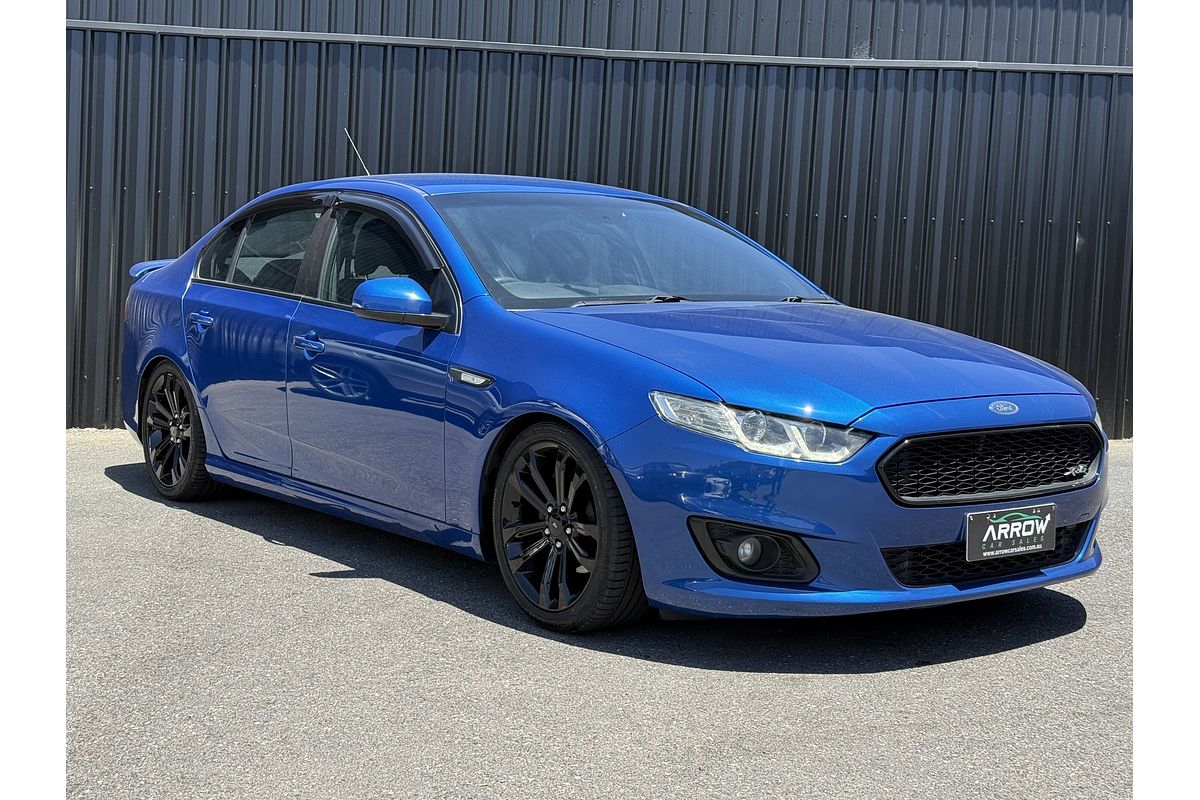 2015 Ford Falcon XR6 FG X