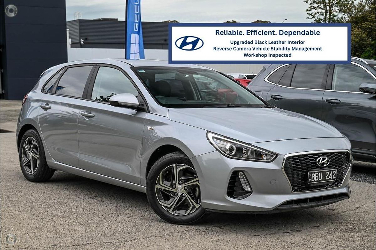 2019 Hyundai i30 Go PD