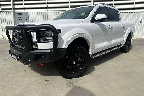 2024 GWM Cannon Alpha Lux P05 4X4