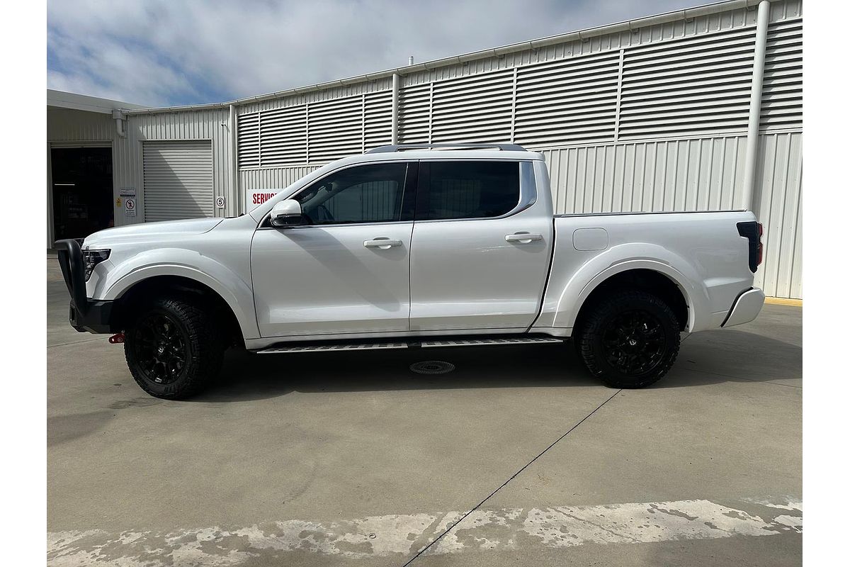 2024 GWM Cannon Alpha Lux P05 4X4