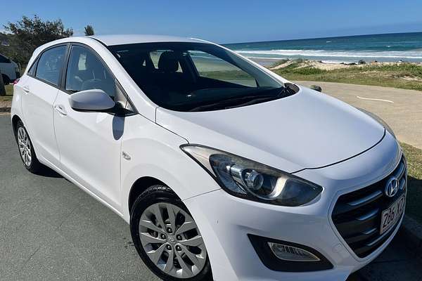 2015 Hyundai i30 Active GD3 Series II