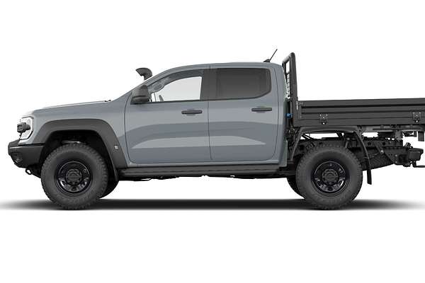 2025 Ford Ranger Super Duty 4X4 thumb-3