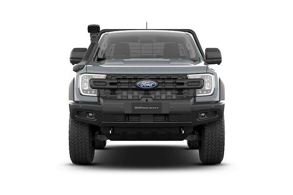 2025 Ford Ranger Super Duty 4X4 thumb-2