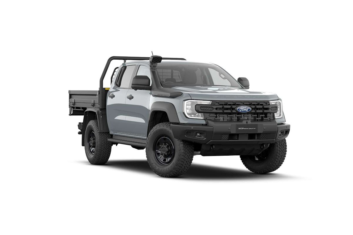 2025 Ford Ranger Super Duty 4X4