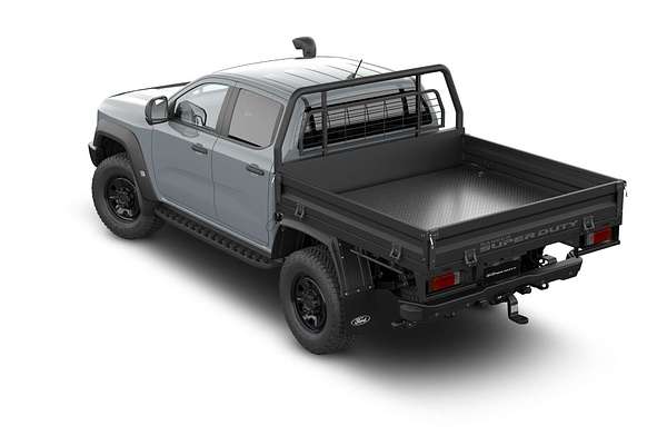 2025 Ford Ranger Super Duty 4X4 thumb-5