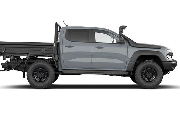 2025 Ford Ranger Super Duty 4X4 thumb-8