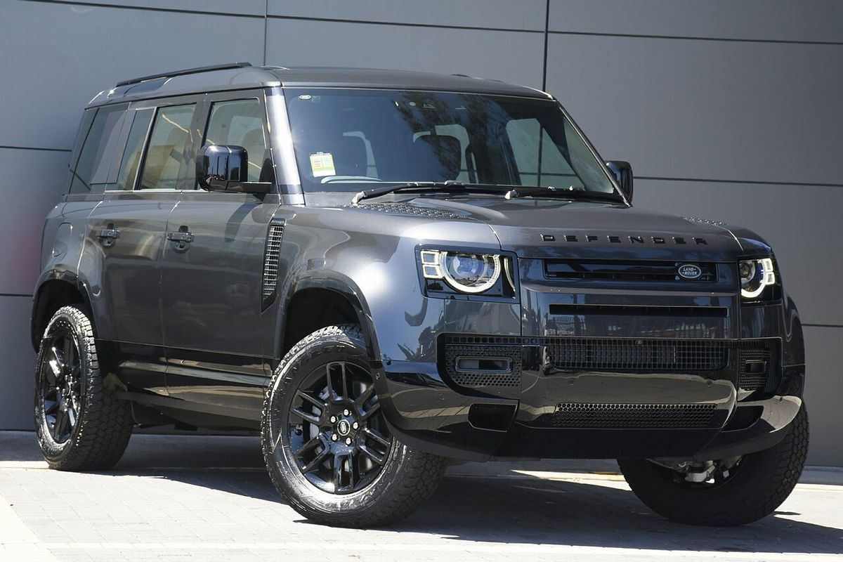 2025 Land Rover Defender 110 D350 X-Dynamic SE L663