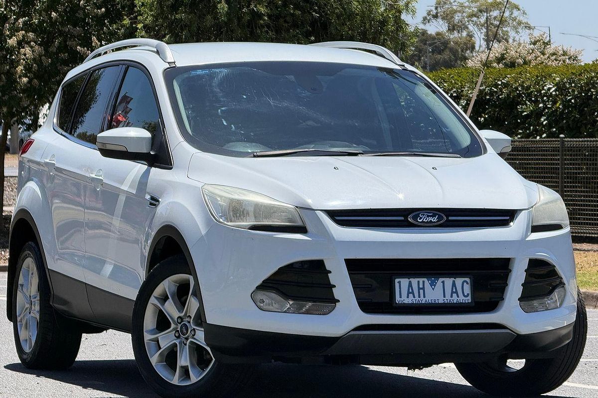 2013 Ford Kuga TREND (AWD) TF