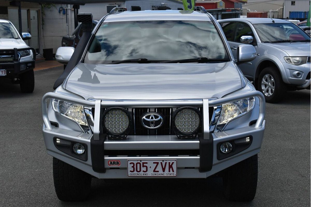 2014 Toyota Landcruiser Prado GXL KDJ150R