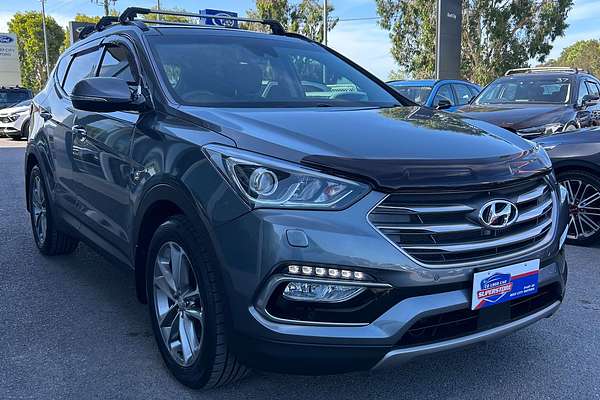 2016 Hyundai Santa Fe Highlander DM3 Series II