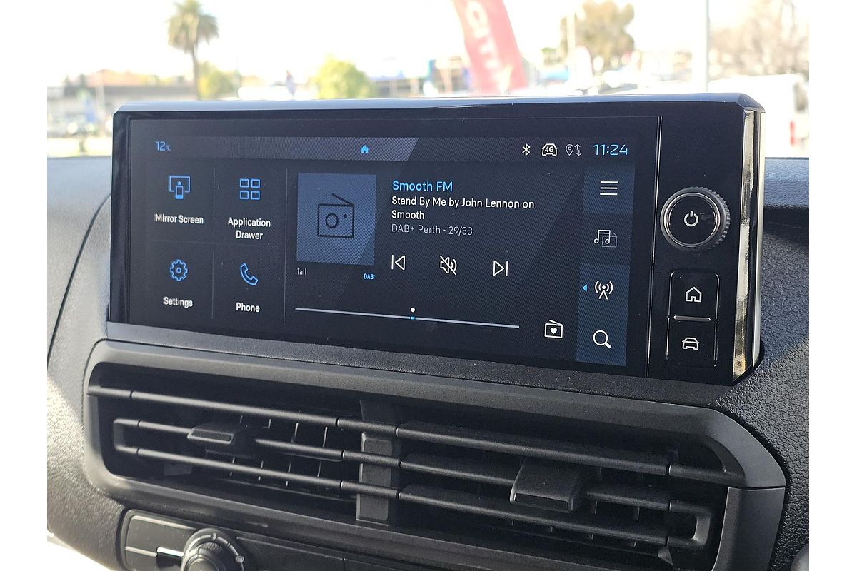 2024 Peugeot Expert Pro K0 MWB