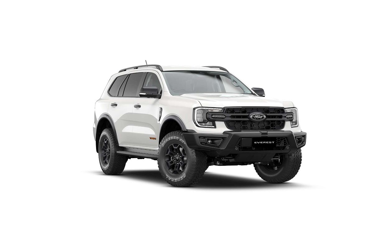 2025 Ford Everest Tremor 3.0L