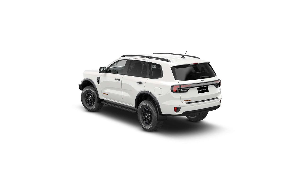 2025 Ford Everest Tremor 3.0L