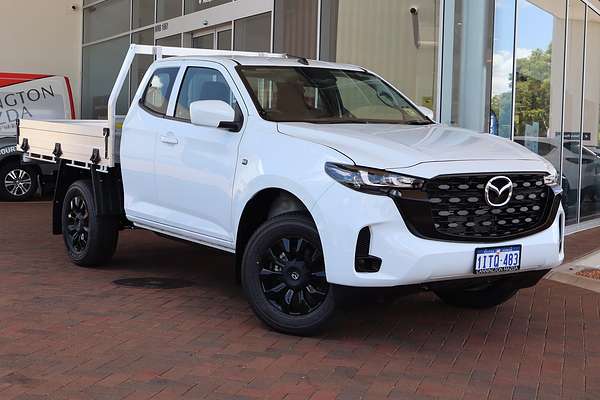 2025 Mazda BT-50 XT TF 4X4