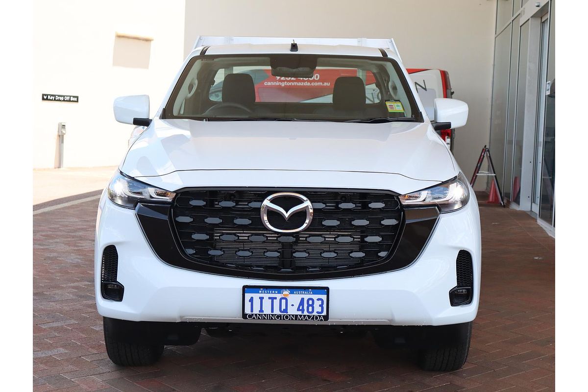 2025 Mazda BT-50 XT TF 4X4