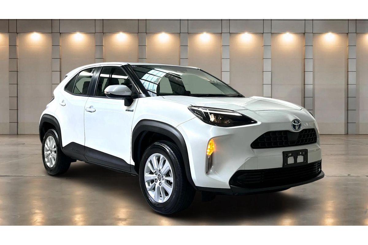 2023 Toyota Yaris Cross GX MXPJ10R