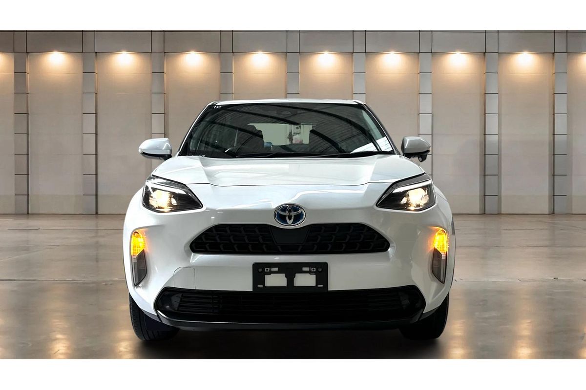 2023 Toyota Yaris Cross GX MXPJ10R