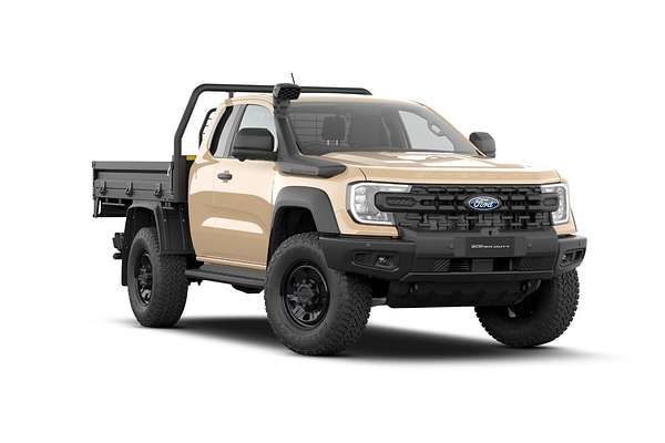 2025 Ford Ranger Super Duty 4X4 thumb-0
