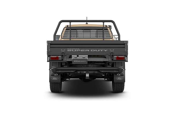 2025 Ford Ranger Super Duty 4X4 thumb-5