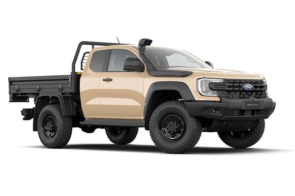 2025 Ford Ranger Super Duty 4X4 thumb-8