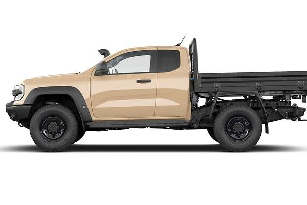 2025 Ford Ranger Super Duty 4X4 thumb-3