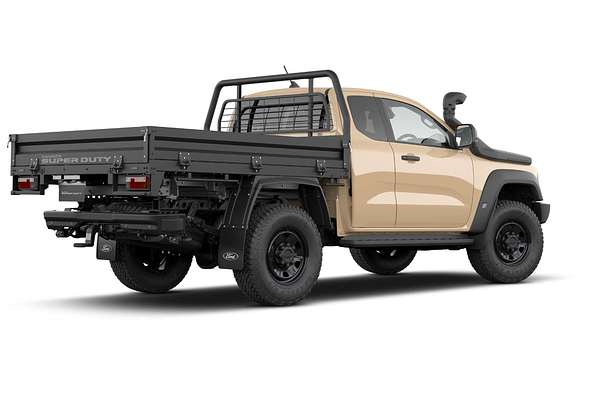 2025 Ford Ranger Super Duty 4X4 thumb-6