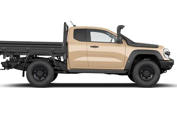 2025 Ford Ranger Super Duty 4X4 thumb-7