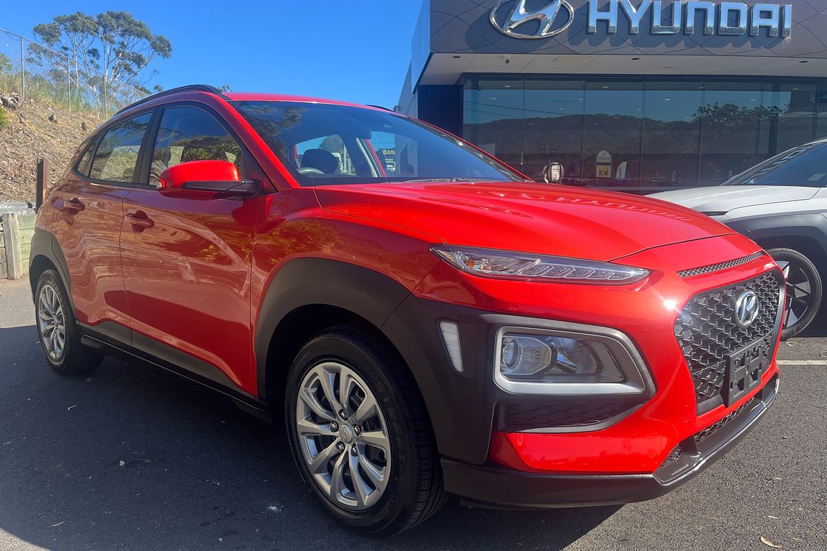 2019 Hyundai Kona Go OS.3
