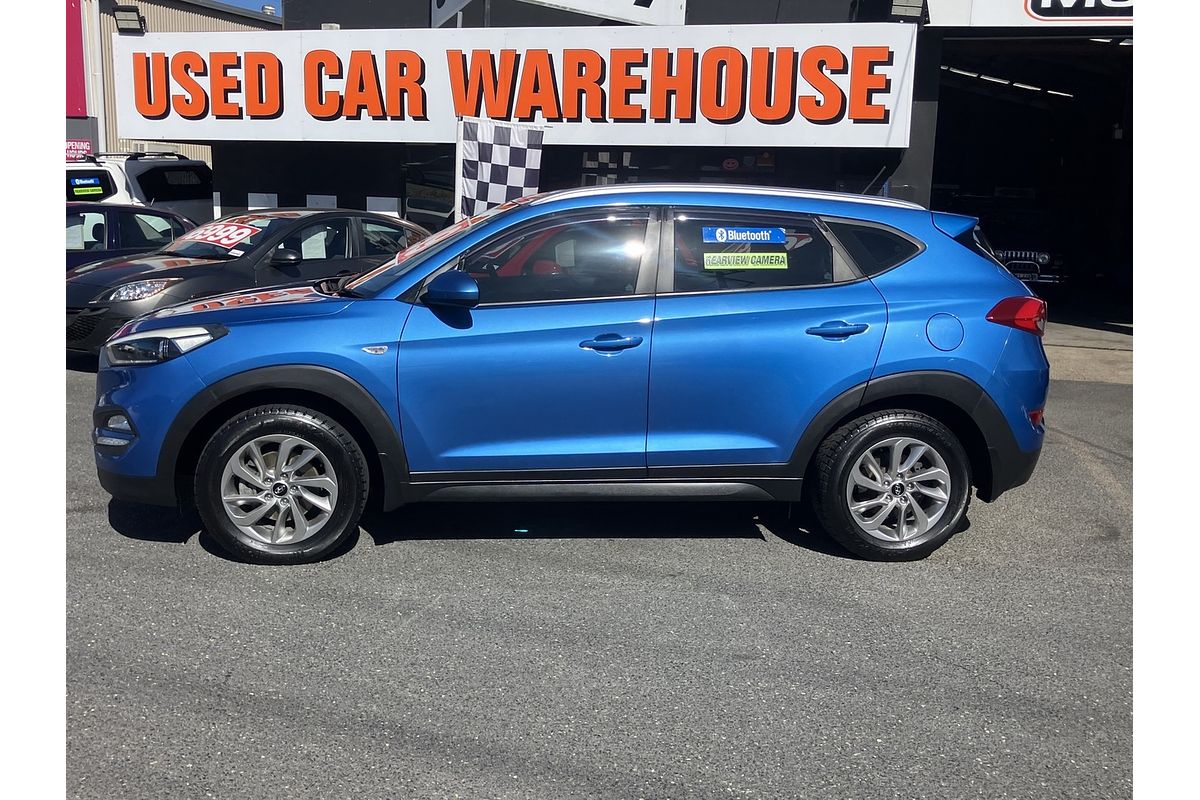 2017 Hyundai Tucson Active TL