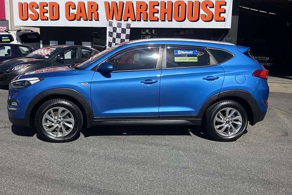 2017 Hyundai Tucson Active TL