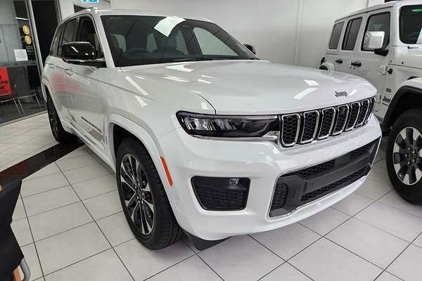 2023 Jeep Grand Cherokee Overland WL