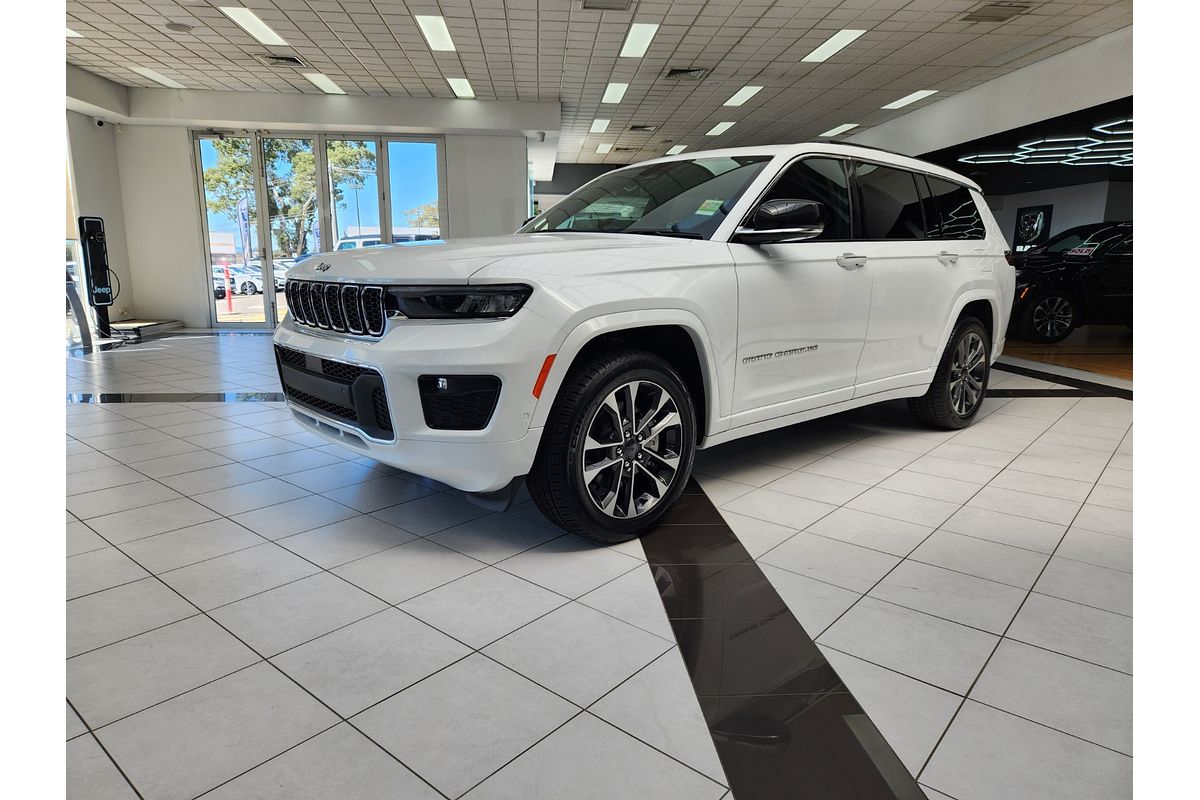 2023 Jeep Grand Cherokee Overland WL