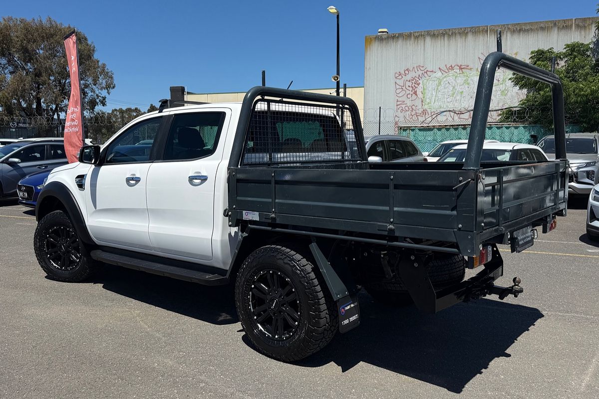 2020 Ford Ranger XLT PX MkIII 4X4 2.0L
