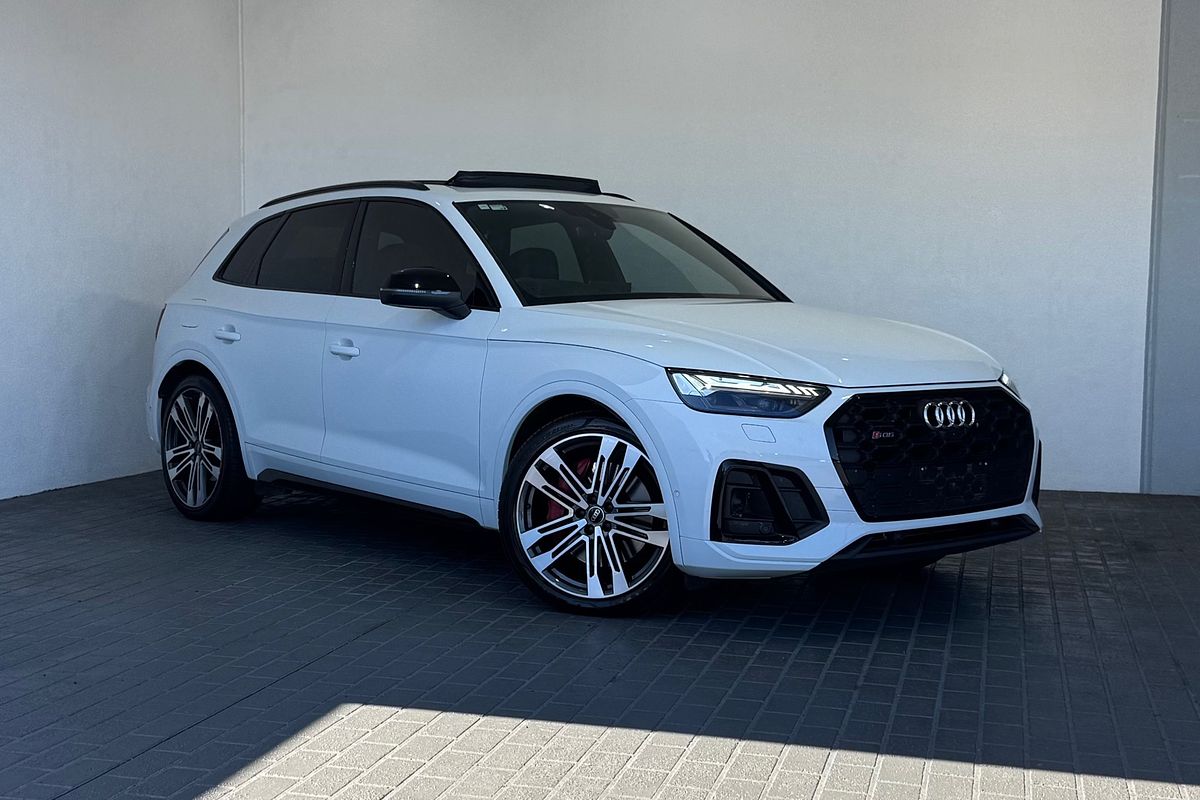 2022 Audi SQ5 TDI FY